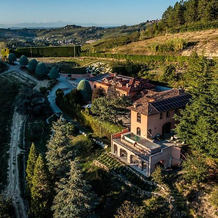 Giarvino Boutique Guest House Аккуї-Терме Екстер'єр фото