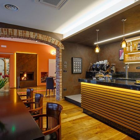 Giarvino Boutique Guest House Аккуї-Терме Екстер'єр фото