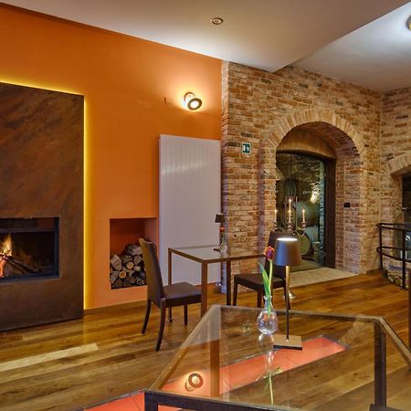 Giarvino Boutique Guest House Аккуї-Терме Екстер'єр фото