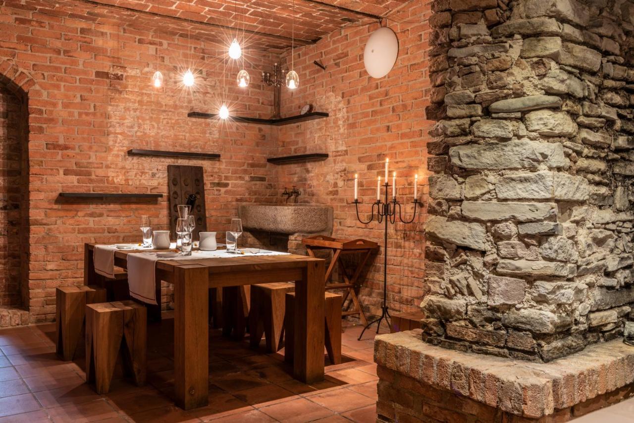 Giarvino Boutique Guest House Аккуї-Терме Екстер'єр фото