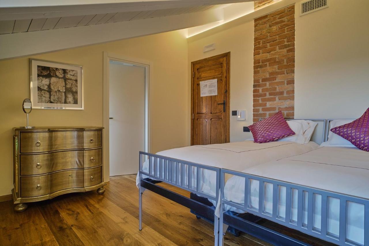 Giarvino Boutique Guest House Аккуї-Терме Екстер'єр фото