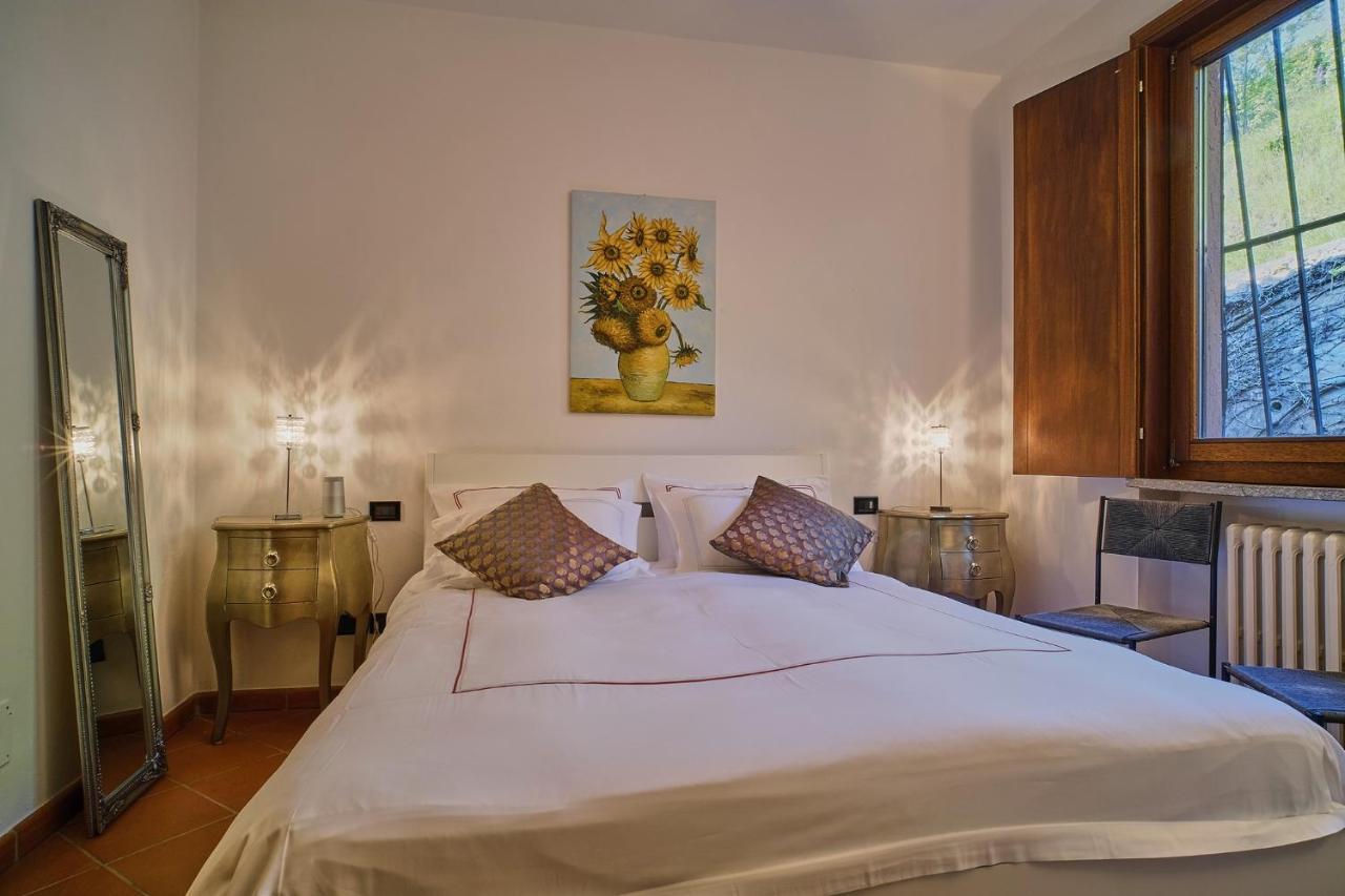 Giarvino Boutique Guest House Аккуї-Терме Екстер'єр фото