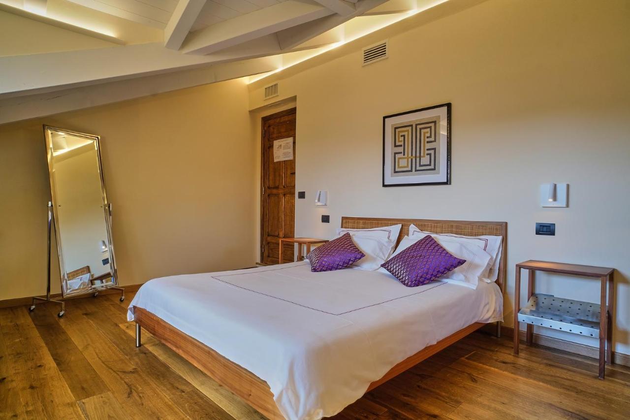 Giarvino Boutique Guest House Аккуї-Терме Екстер'єр фото