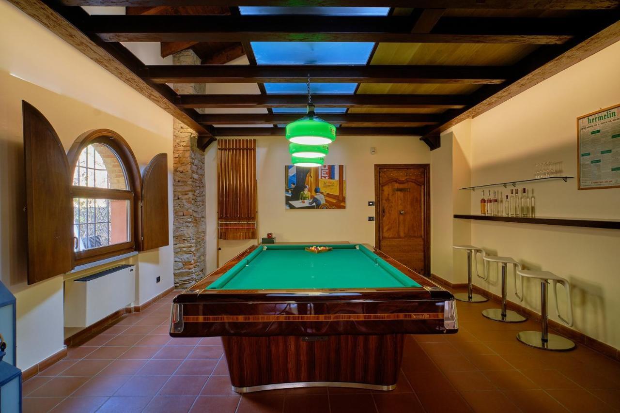 Giarvino Boutique Guest House Аккуї-Терме Екстер'єр фото