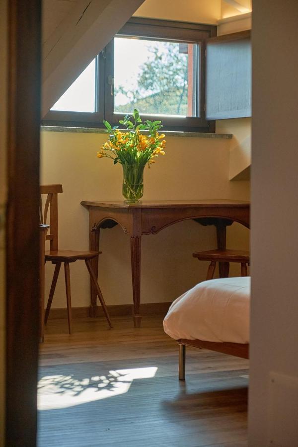 Giarvino Boutique Guest House Аккуї-Терме Екстер'єр фото