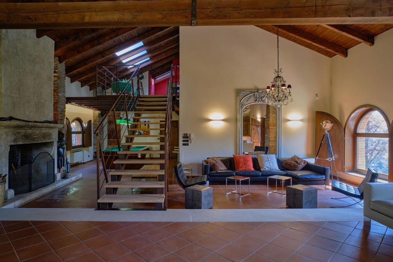 Giarvino Boutique Guest House Аккуї-Терме Екстер'єр фото