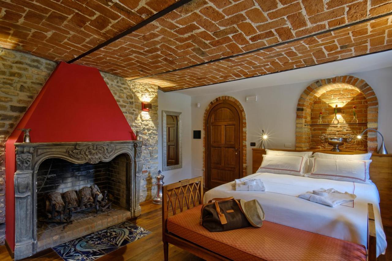 Giarvino Boutique Guest House Аккуї-Терме Екстер'єр фото