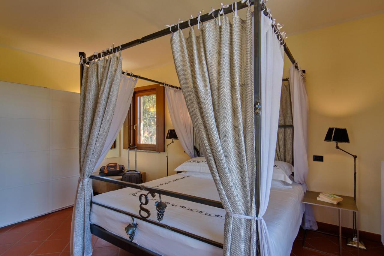 Giarvino Boutique Guest House Аккуї-Терме Екстер'єр фото