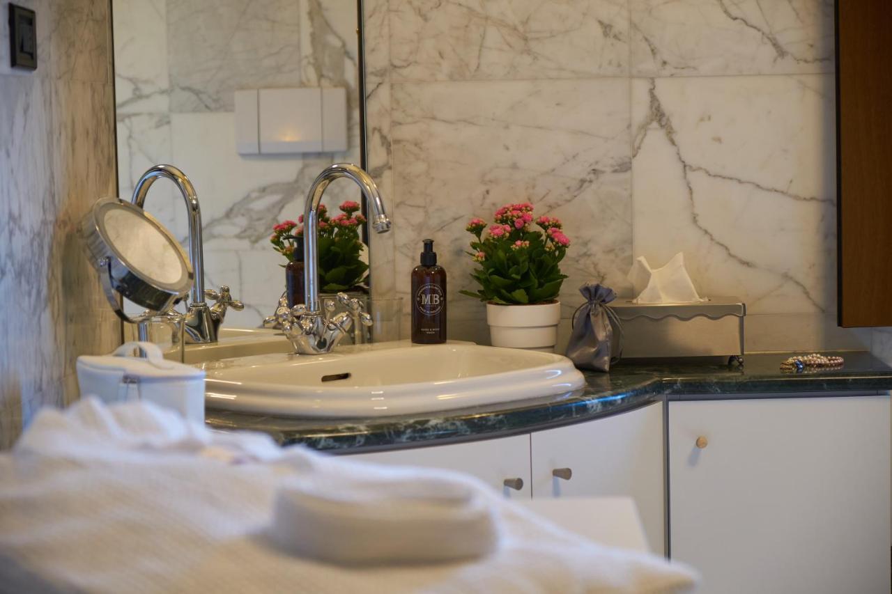 Giarvino Boutique Guest House Аккуї-Терме Екстер'єр фото