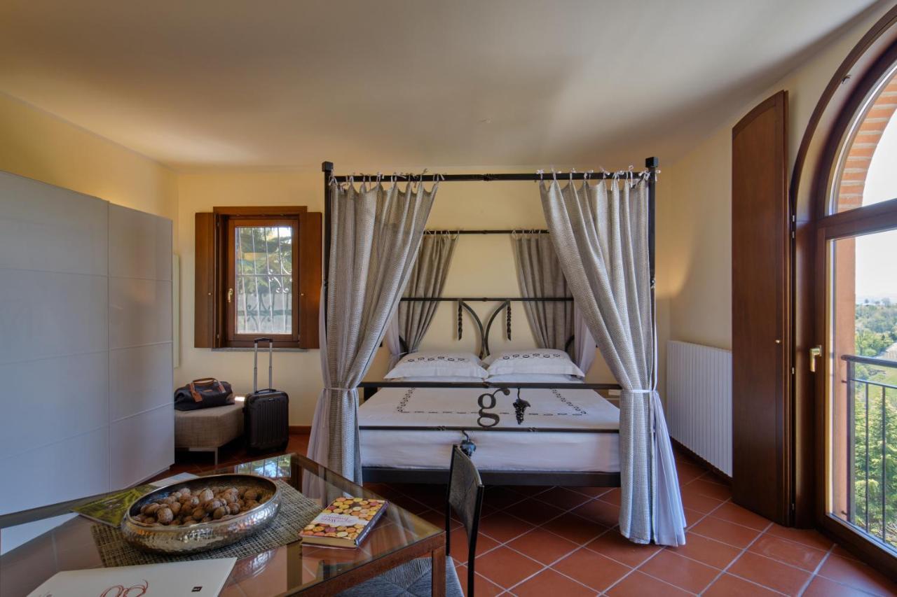 Giarvino Boutique Guest House Аккуї-Терме Екстер'єр фото