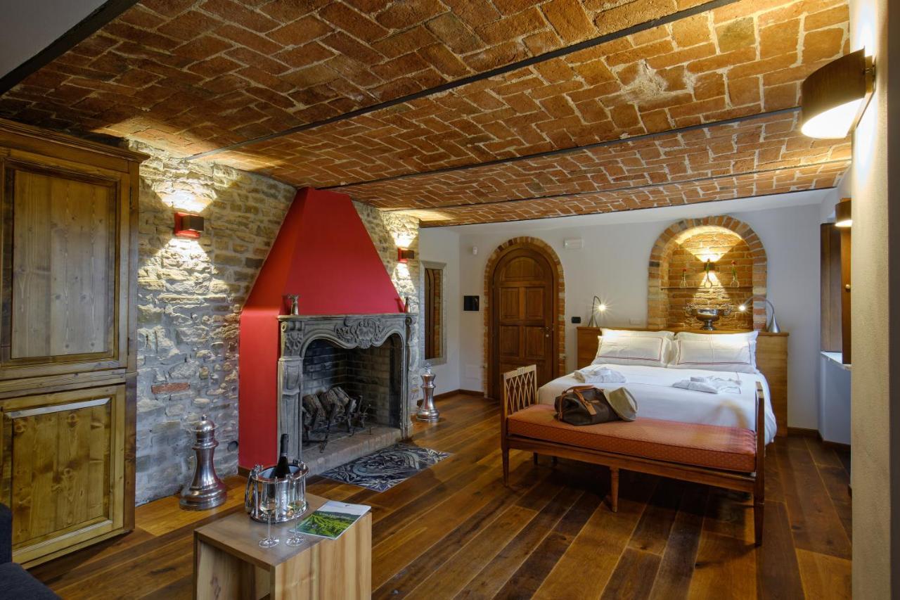 Giarvino Boutique Guest House Аккуї-Терме Екстер'єр фото