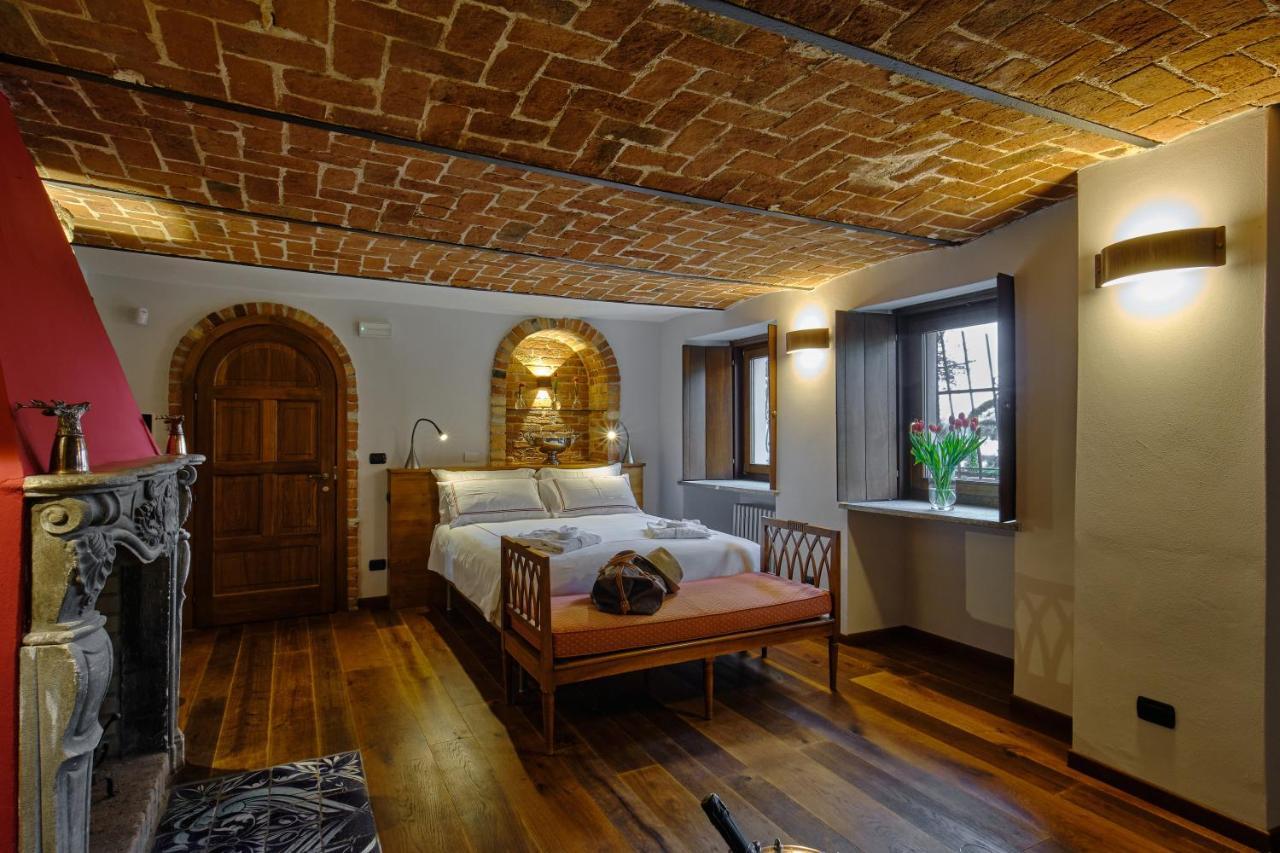 Giarvino Boutique Guest House Аккуї-Терме Екстер'єр фото