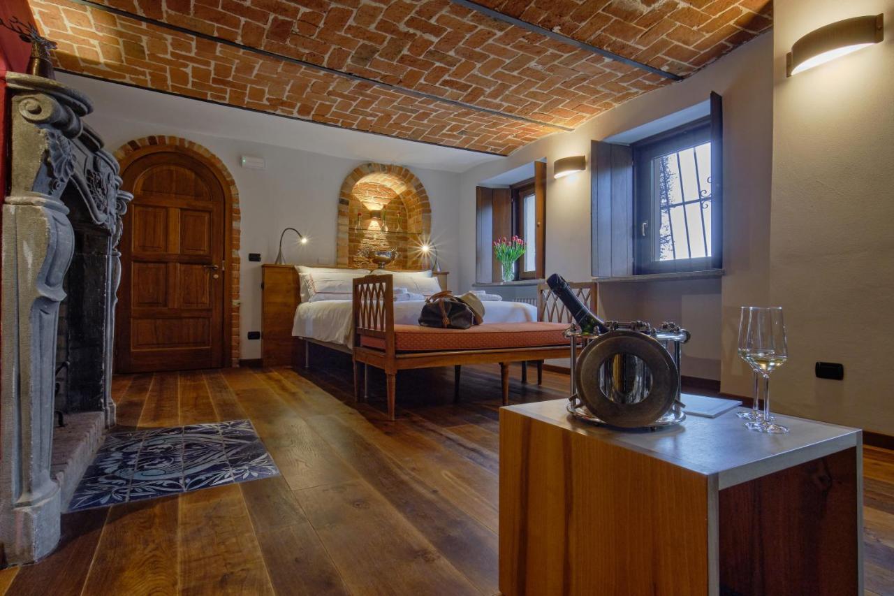 Giarvino Boutique Guest House Аккуї-Терме Екстер'єр фото