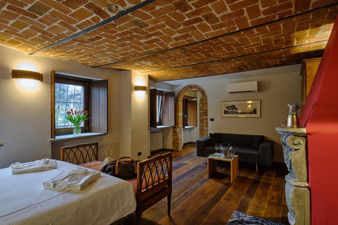 Giarvino Boutique Guest House Аккуї-Терме Екстер'єр фото