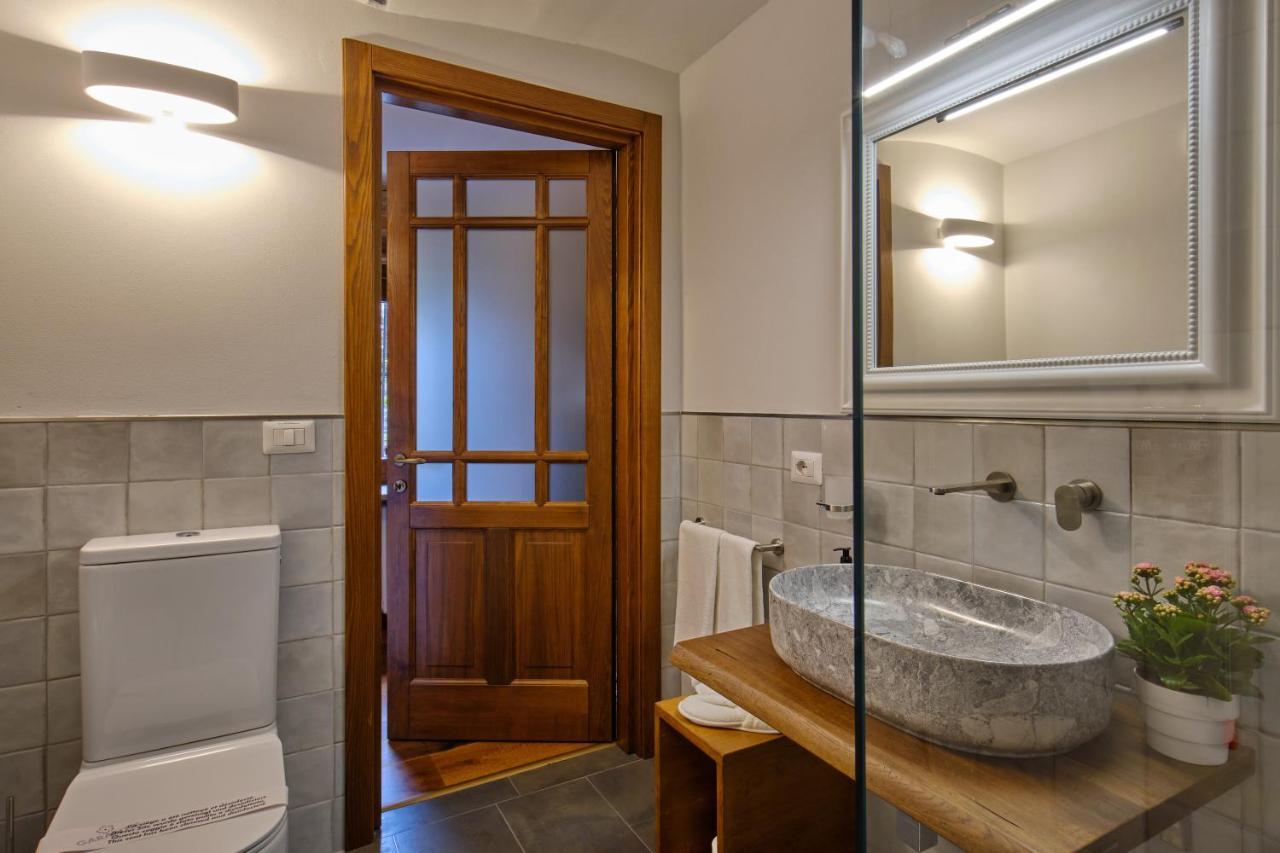 Giarvino Boutique Guest House Аккуї-Терме Екстер'єр фото