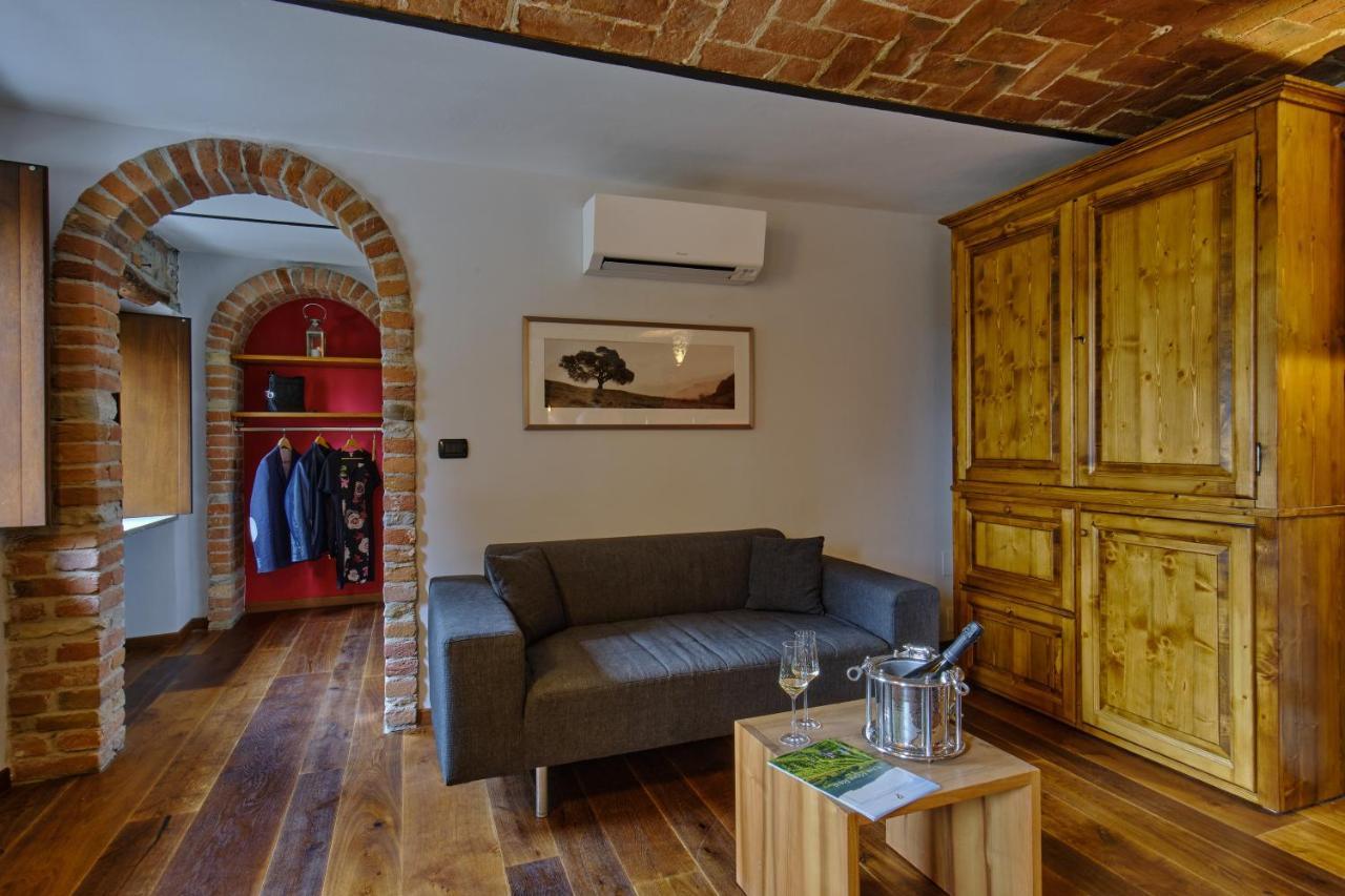 Giarvino Boutique Guest House Аккуї-Терме Екстер'єр фото