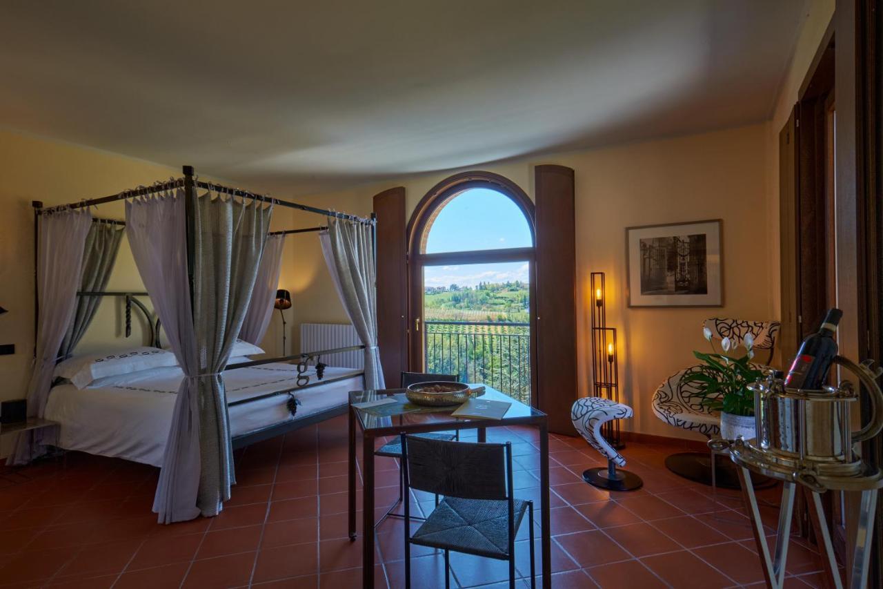 Giarvino Boutique Guest House Аккуї-Терме Екстер'єр фото