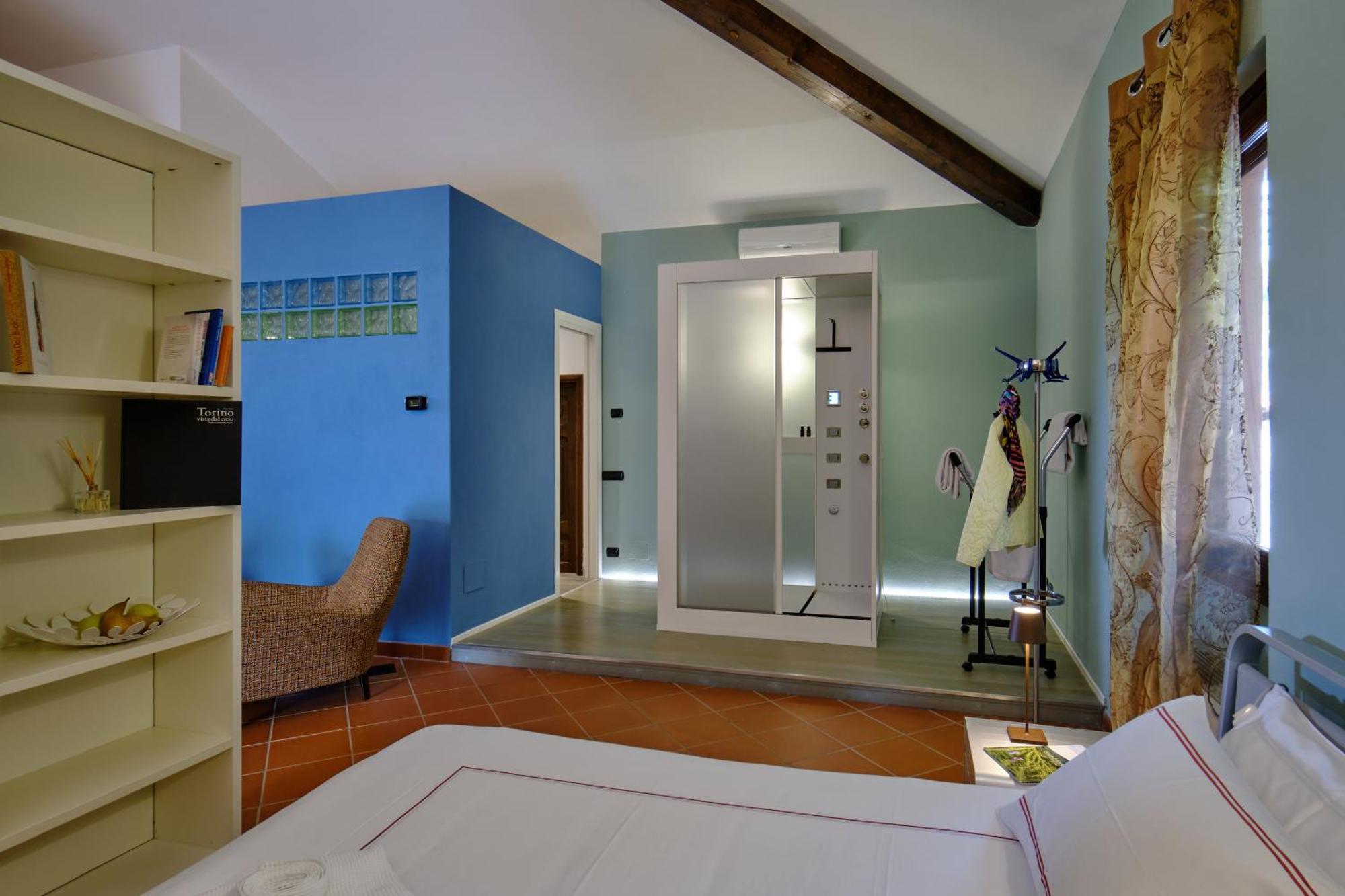 Giarvino Boutique Guest House Аккуї-Терме Екстер'єр фото