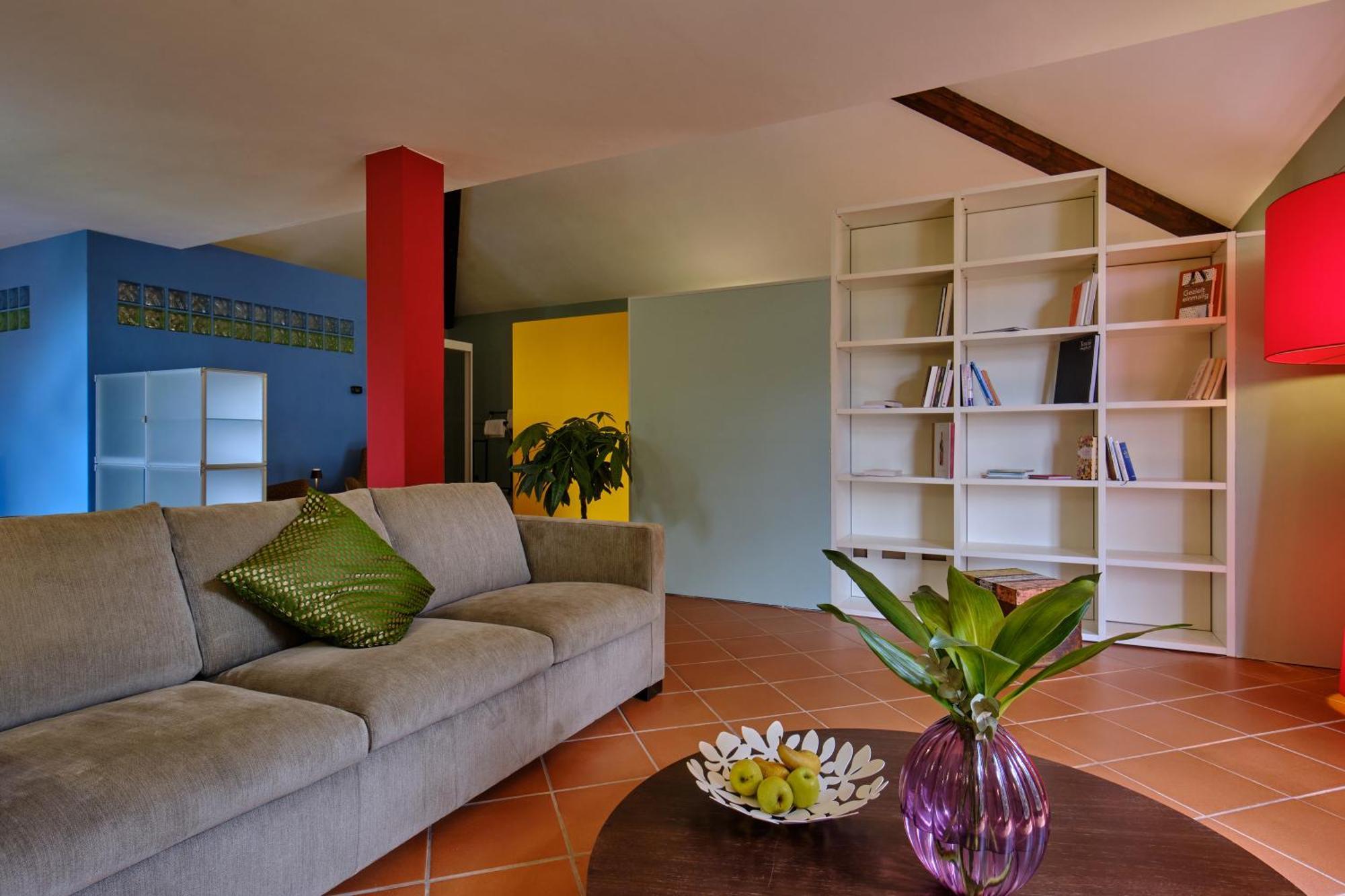Giarvino Boutique Guest House Аккуї-Терме Екстер'єр фото