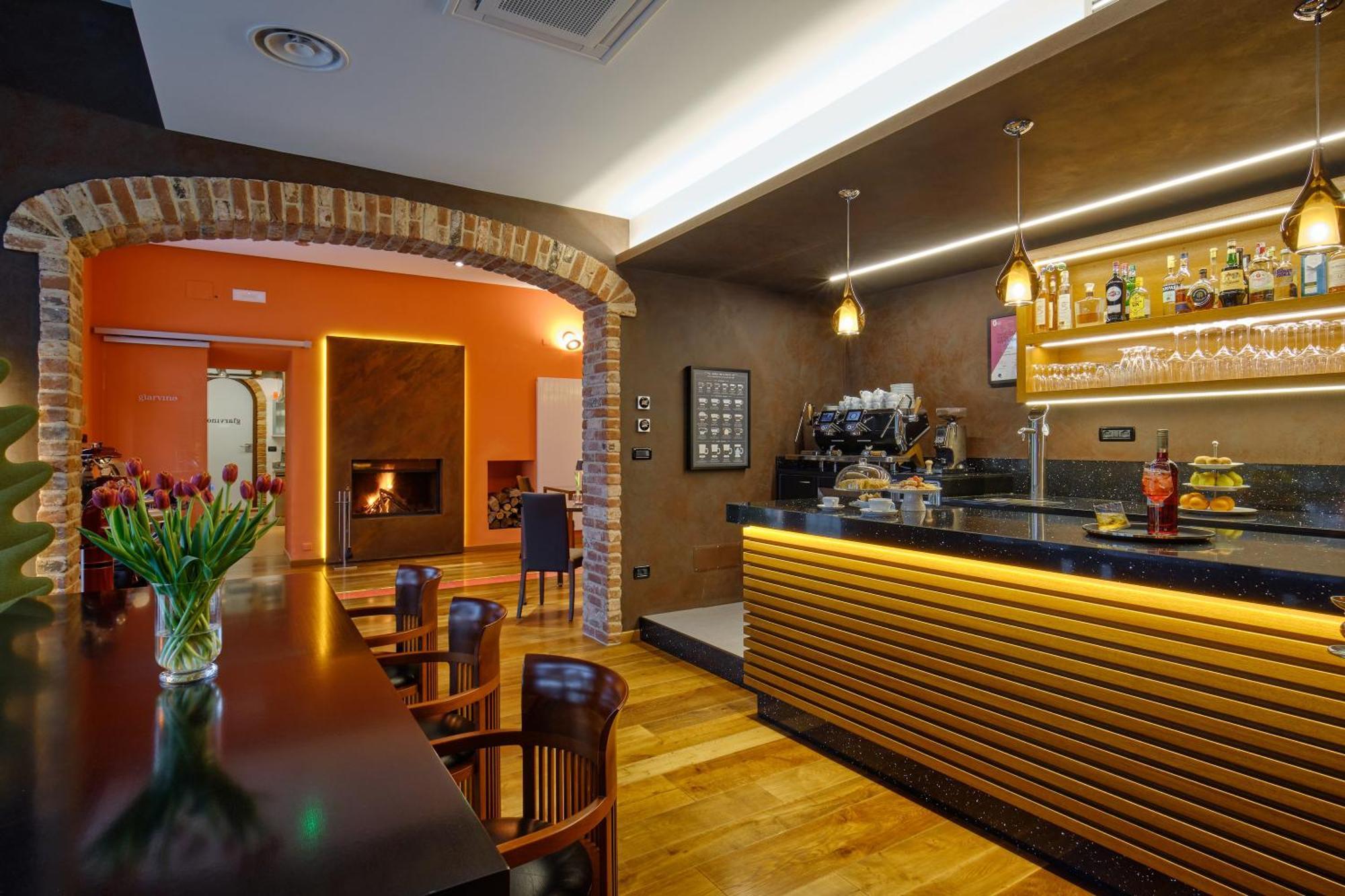 Giarvino Boutique Guest House Аккуї-Терме Екстер'єр фото