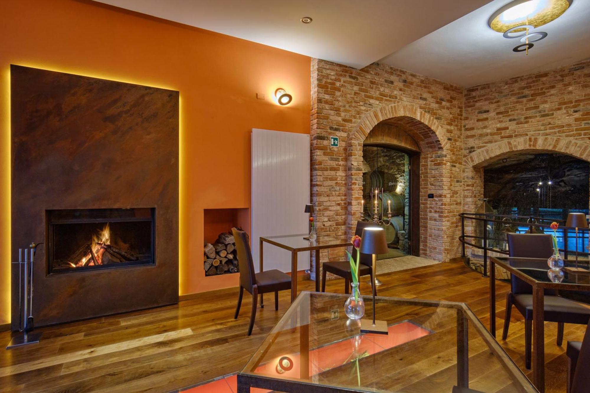 Giarvino Boutique Guest House Аккуї-Терме Екстер'єр фото