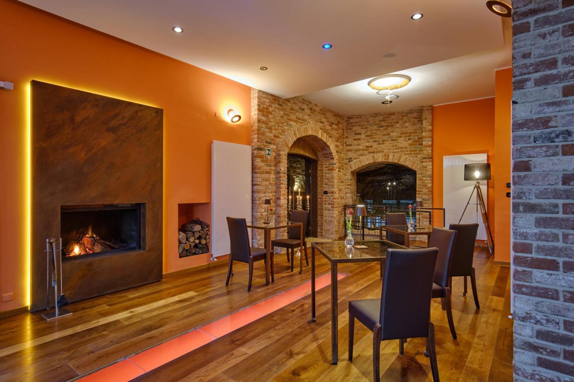 Giarvino Boutique Guest House Аккуї-Терме Екстер'єр фото